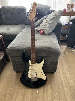 Yamaha Pacifica Electric Guitar