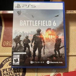 Battlefield six