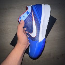 Nike Kobe 4 Protro “Philly”
