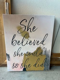 Home Decor Frame
