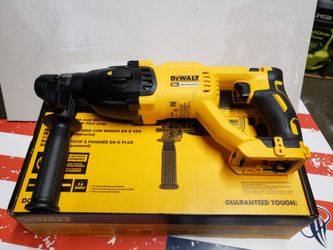 Rotary hammer