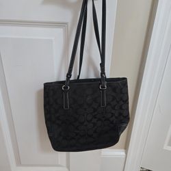 Coach Small Crossbody Bag
