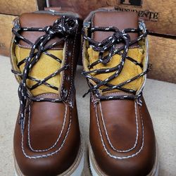 Work Boots / Botas De Trabajo