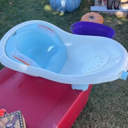 Baby Bath Tub 