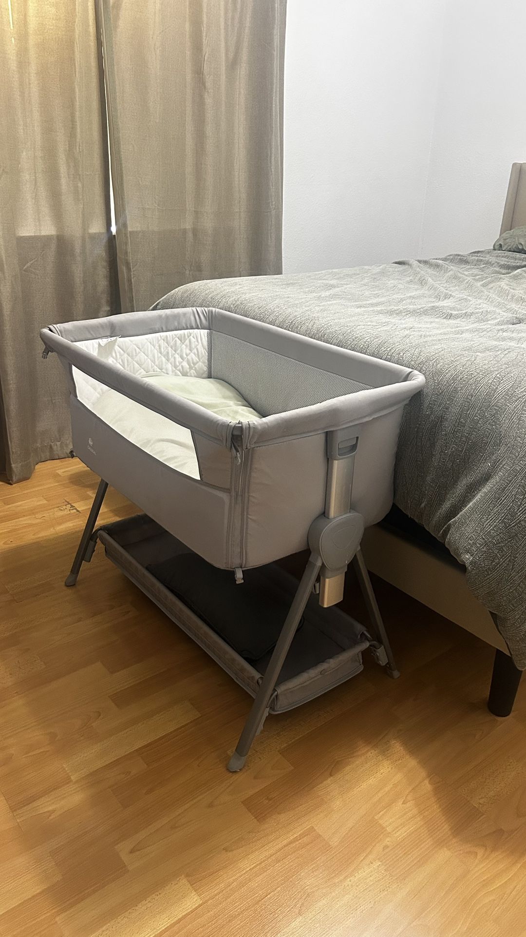 Baby Bassinet Crib