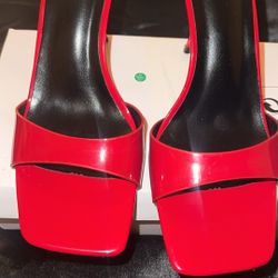 Red Heels 
