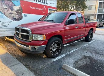 2002 Dodge Ram 1500