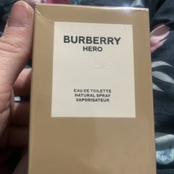Burberry Hero Cologne (1.6 oz) – Brand New