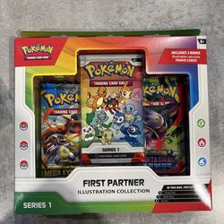 Pokémon Illustration Collection