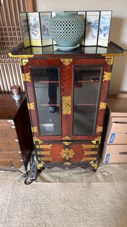 Asian Cabinet