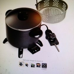 Presto Kitchen Kettle Multi-cooker/Steamer