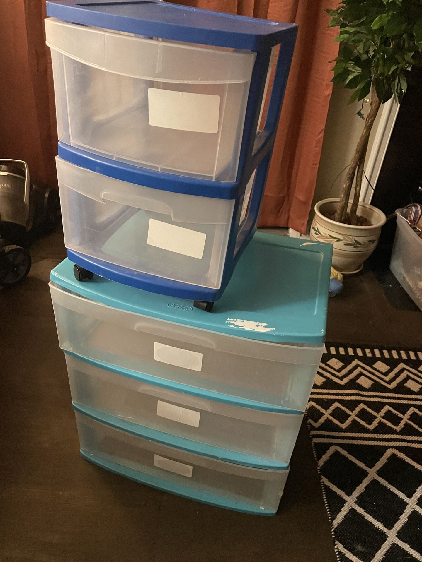 Plastic Dresser Bins for Sale in San Antonio, TX OfferUp