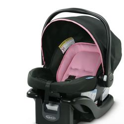 SnugRide 35 Lite LX Graco infant newborn car seat