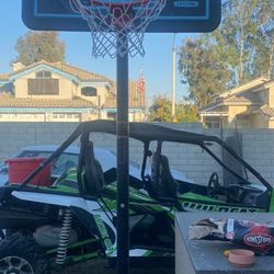 Basketball Hoop