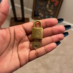 Louis Vuitton Lock & Key