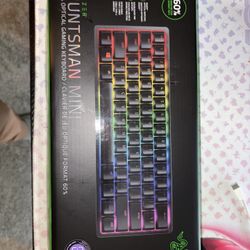 Razer Huntsman mini