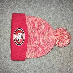 San Francisco 49er's Beanie. Brand New