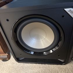 Polk Audio HTs 12 sub