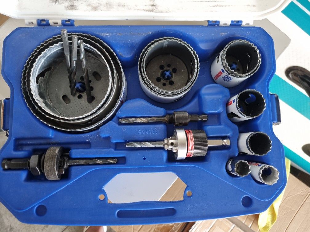 LENOX Tools Hole Saw Kit