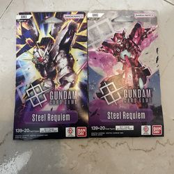 Gundam Steel Requiem 