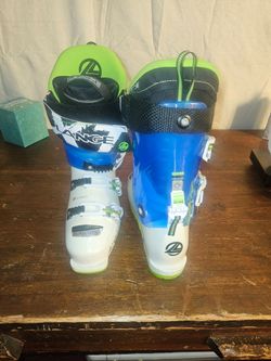 Ski boots