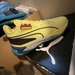 Puma Shoes Size 12