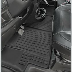 Car Floor Mats ( All Weather Accessories for 2018 -2026 Vans)