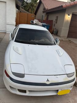1992 Mitsubishi 3000gt