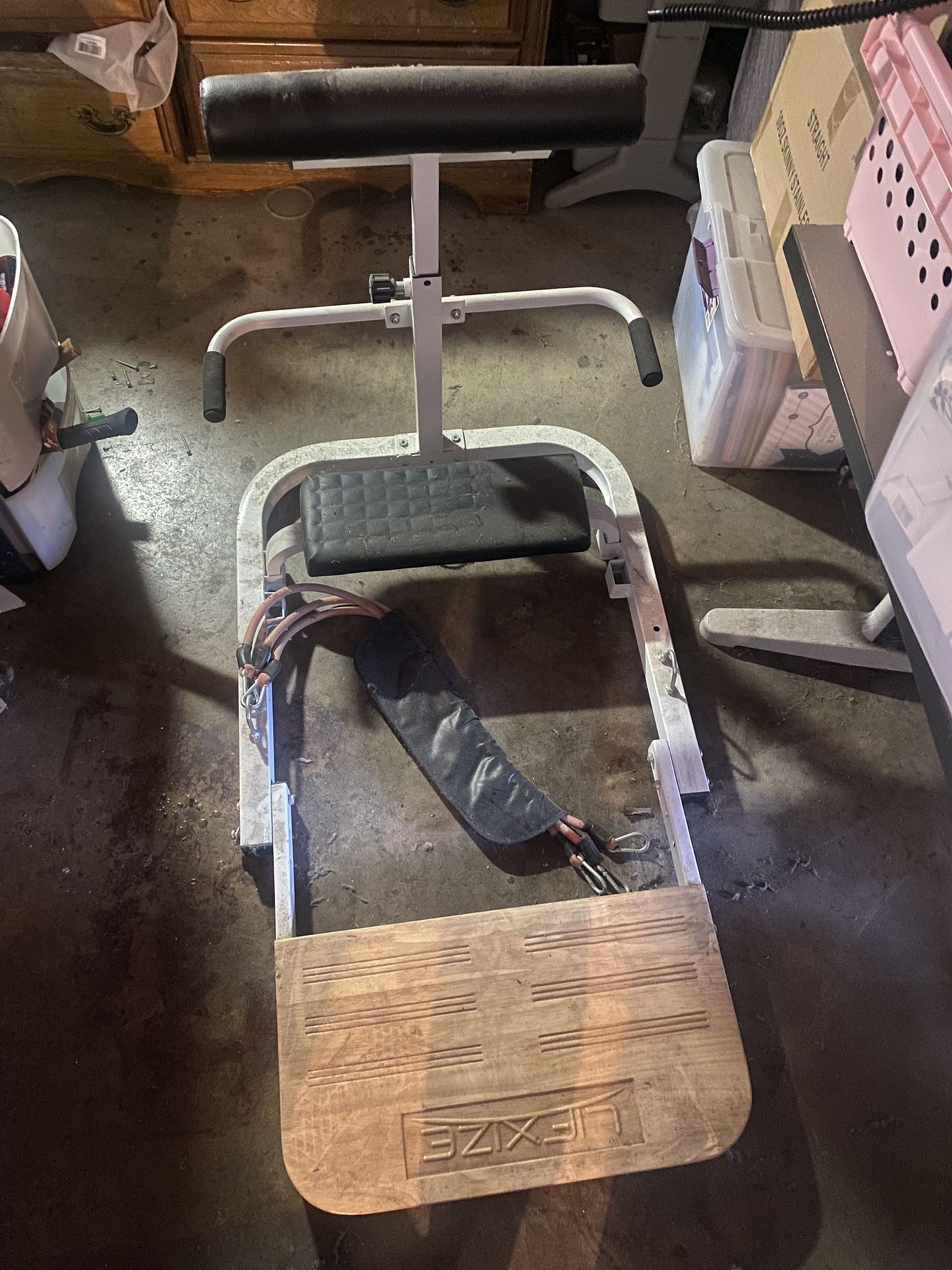 Hip Thrust Equipment