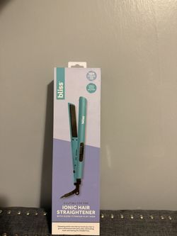 Hair Straightener