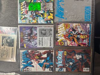 Comic books great condition