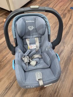 Uppababy infant car seat