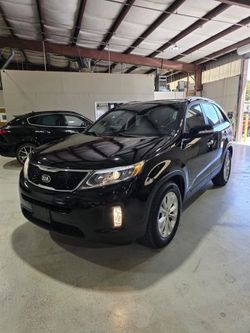 2015 Kia Sorento