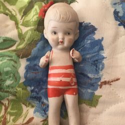 Antique Bisque doll