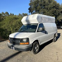 2011 Chevrolet Express