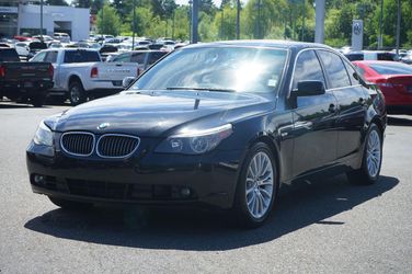 2007 BMW 525i