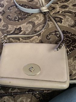 Coach shoulder bag