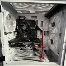 Whole Entire Pc Setup