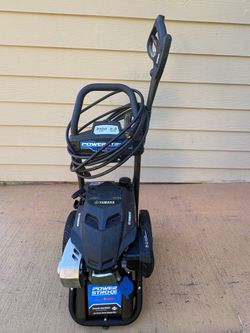 PowerStroke 3100psi gas pressure washer