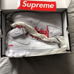 Air Force 1 Supreme Mid 2024