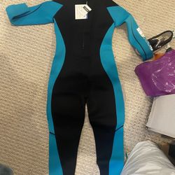 Wet Suit Size Medium