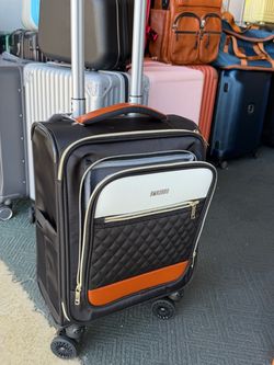 16-Inch Underseat Soft Carry-On – Fits Under the Seat ✈️