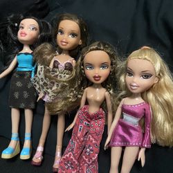 Bratz Dolls