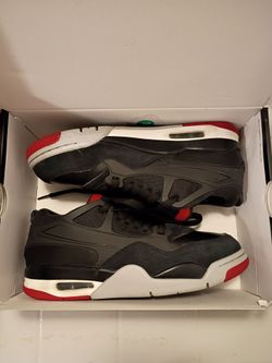 Jordan 4 RM