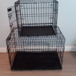 Medium Dog Cage