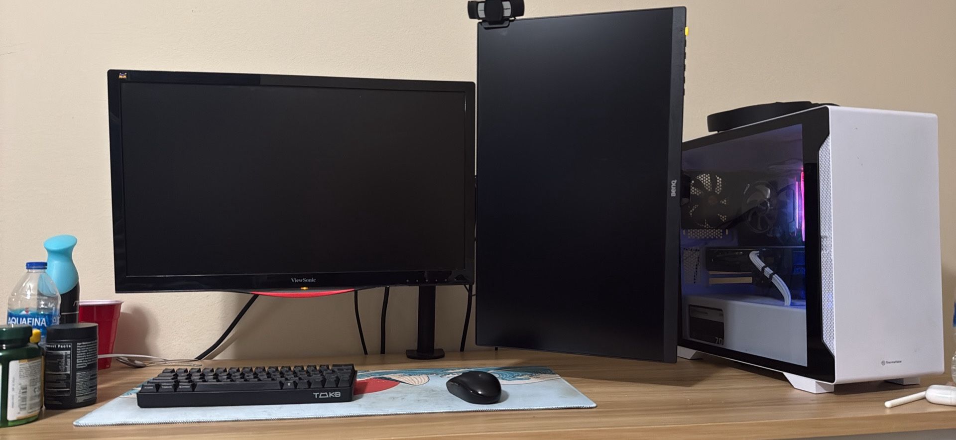 Custom Built PC Set Up For SALE!!