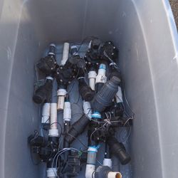 Irrigation Valves 