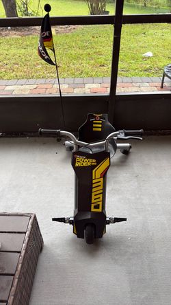 Razor Power Rider 360 Electric Ride-On