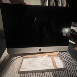 iMac 27 (retina 5k, 2019)