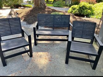 Patio furniture